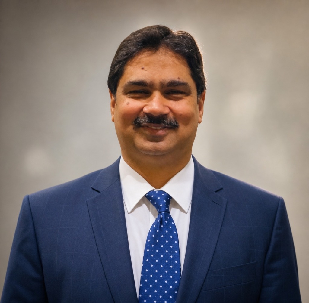 Malik Muhammad Azam, President of PCIS